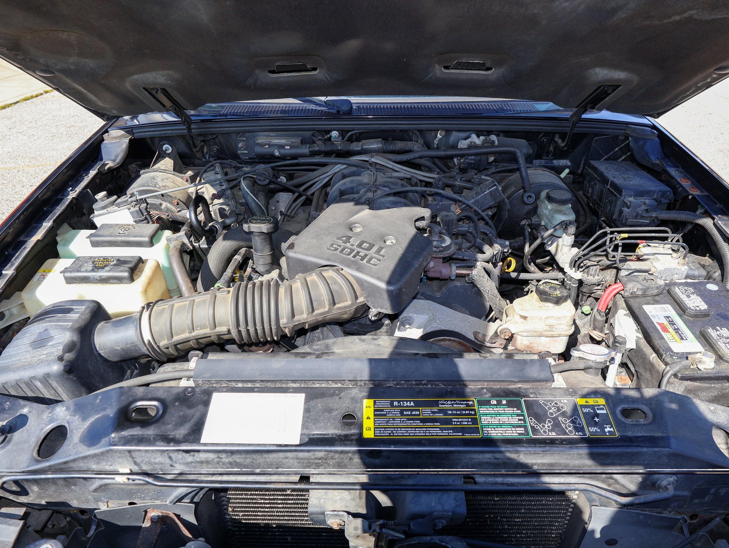 Used 2004 Ford Ranger XLT AWD/4WD image 29