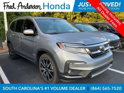 Used 2022 Honda Pilot Touring