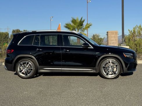 Certified 2025 Mercedes-Benz GLB 35 AMG 4MATIC image 8
