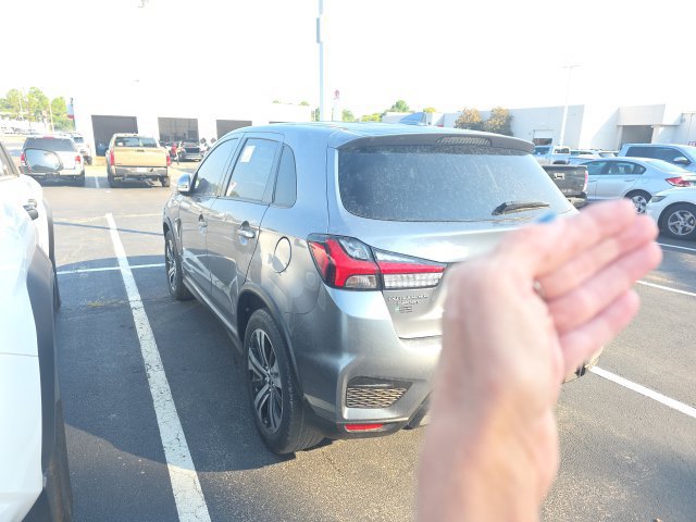 Used 2020 Mitsubishi Outlander Sport SE FWD image 8