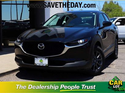 Used 2021 MAZDA CX-30 FWD 2.5 S