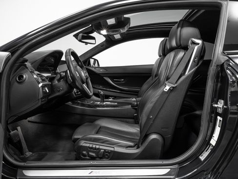 Used 2017 BMW 650i xDrive 650i xDrive image 5