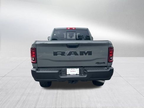 New 2026 RAM 2500 Warlock AWD/4WD image 7