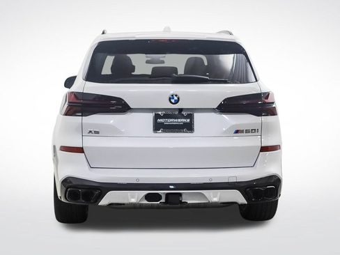 New 2026 BMW X5 M60i AWD/4WD image 4
