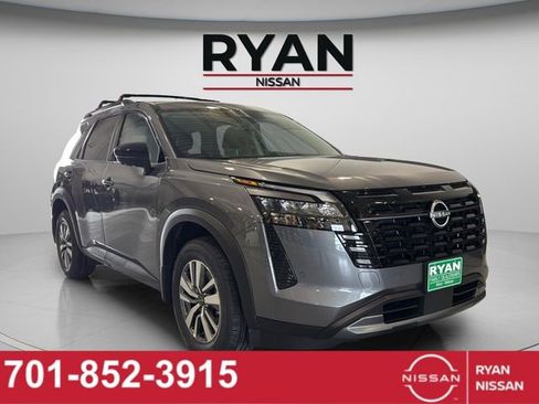 New 2026 Nissan Pathfinder SL AWD/4WD image 9