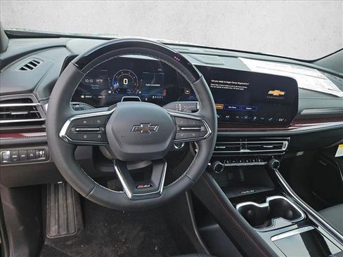 New 2026 Chevrolet Traverse Z71 w/ Enhanced Driving Package image 12