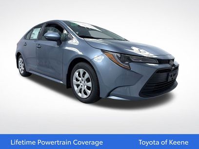 New 2026 Toyota Corolla LE
