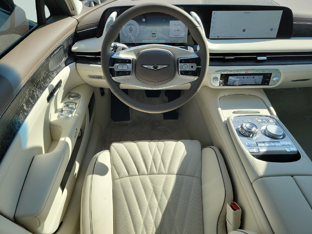 New 2026 Genesis G90 3.5T AWD/4WD image 12