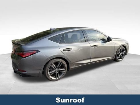 Used 2023 Acura Integra A-Spec FWD image 6