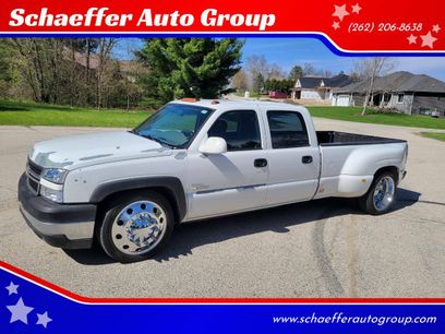 Used 2007 Chevrolet Silverado 3500 2WD Crew Cab w/ Heavy-Duty Power Package