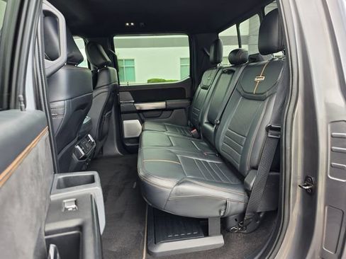 Used 2021 Ford F150 Platinum w/ Equipment Group 701A High AWD/4WD image 36