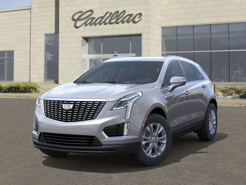 New 2025 Cadillac XT5 Luxury w/ LPO, Floor Liner Package image 6
