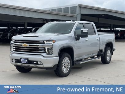 Used 2022 Chevrolet Silverado 2500 High Country w/ Z71 Off-Road Package