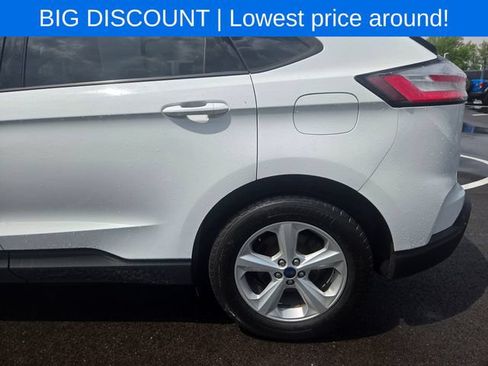 Used 2019 Ford Edge SE FWD image 16