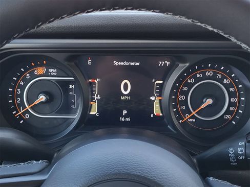 New 2025 Jeep Wrangler Sport S image 9