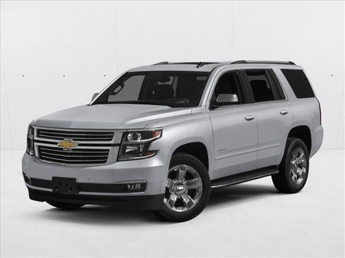 Used 2017 Chevrolet Tahoe Premier AWD/4WD image 1