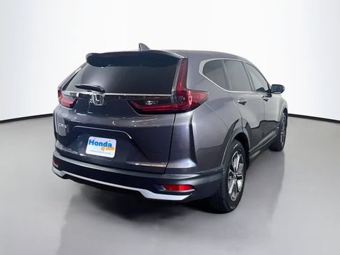 Used 2021 Honda CR-V EX image 22