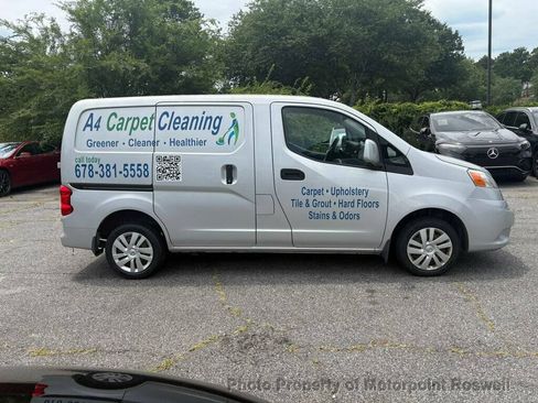 Used 2017 Nissan NV200 SV FWD image 8