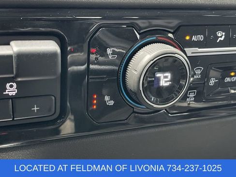 Certified 2023 Chevrolet Silverado 1500 RST AWD/4WD image 36