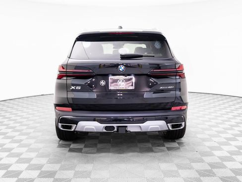 Certified 2026 BMW X5 xDrive40i AWD/4WD image 5