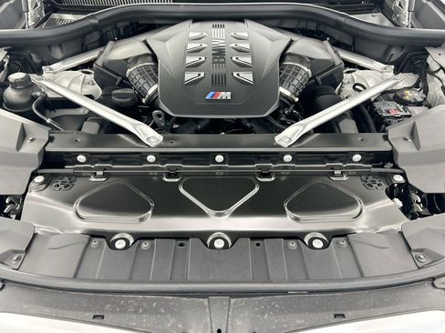New 2026 BMW X6 M60i AWD/4WD image 28
