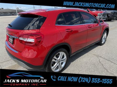 Used 2019 Mercedes-Benz GLA 250 4MATIC image 6
