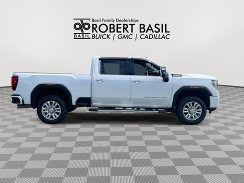 Used 2023 GMC Sierra 3500 Denali w/ Denali Ultimate Package AWD/4WD image 9
