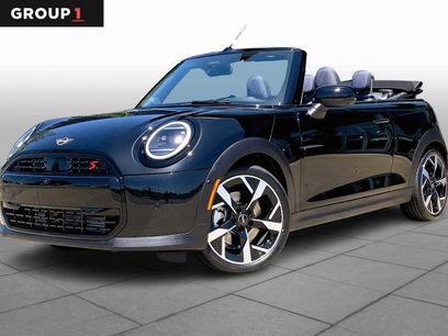 New 2025 MINI Cooper S