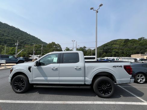New 2026 Ford F150 Lariat w/ Equipment Group 502A High AWD/4WD image 7