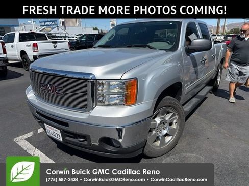 Used 2010 GMC Sierra 1500 SL RWD image 1