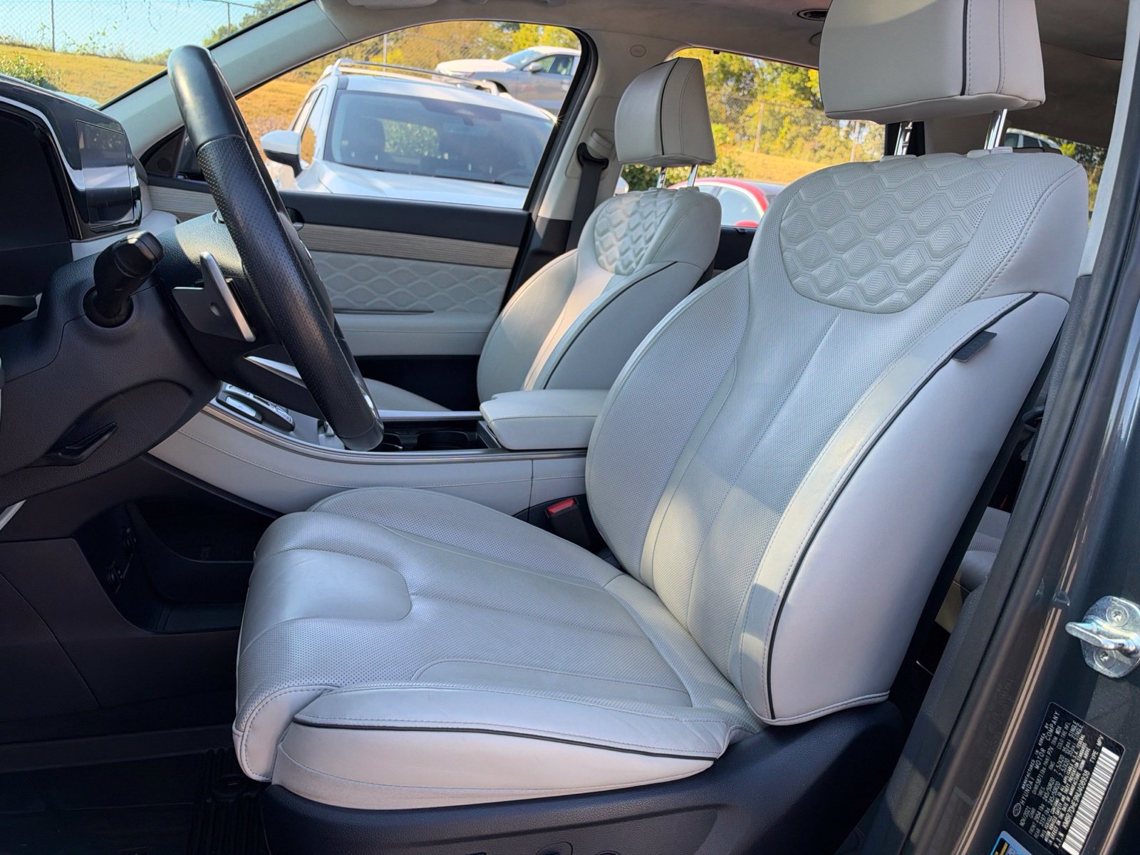 Used 2022 Hyundai Palisade Calligraphy w/ Cargo Package AWD/4WD image 26