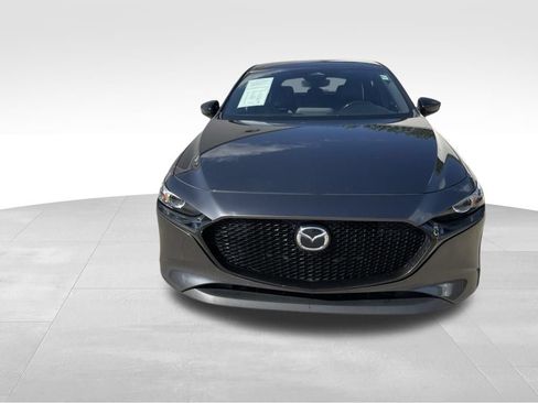 Certified 2024 MAZDA MAZDA3 s FWD image 2