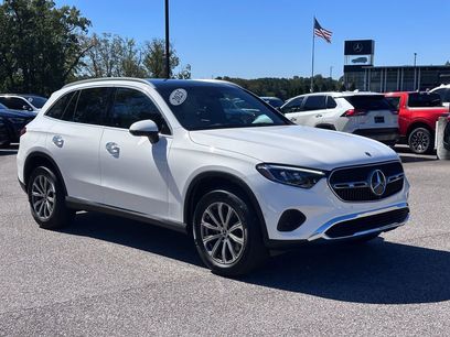 Used 2025 Mercedes-Benz GLC 300 4MATIC