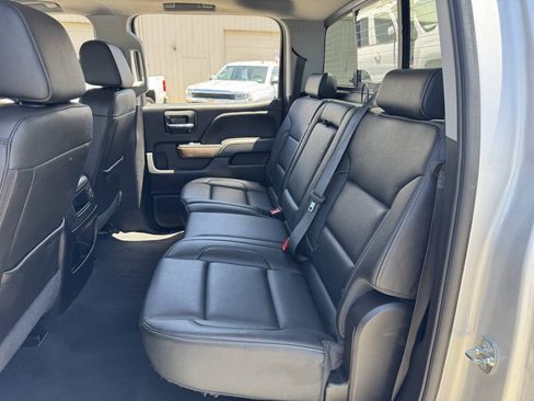 Used 2018 Chevrolet Silverado 1500 LTZ w/ Sport Package AWD/4WD image 22