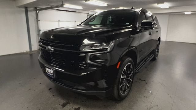Certified 2024 Chevrolet Tahoe RST w/ Luxury Package AWD/4WD image 4