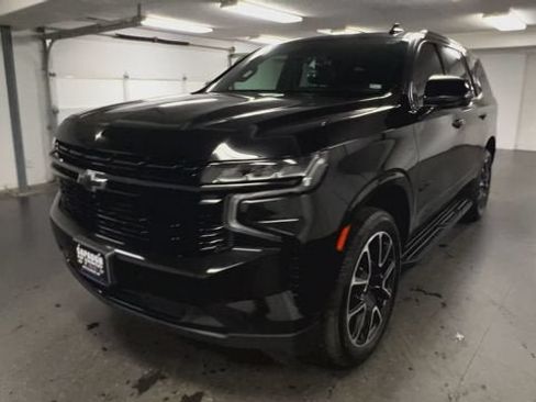 Certified 2024 Chevrolet Tahoe RST w/ Luxury Package AWD/4WD image 4