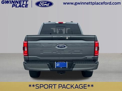 Certified 2022 Ford F150 XLT w/ Equipment Group 302A High AWD/4WD image 6
