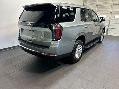 New 2026 Chevrolet Tahoe LS w/ Max Trailering Package AWD/4WD image 3