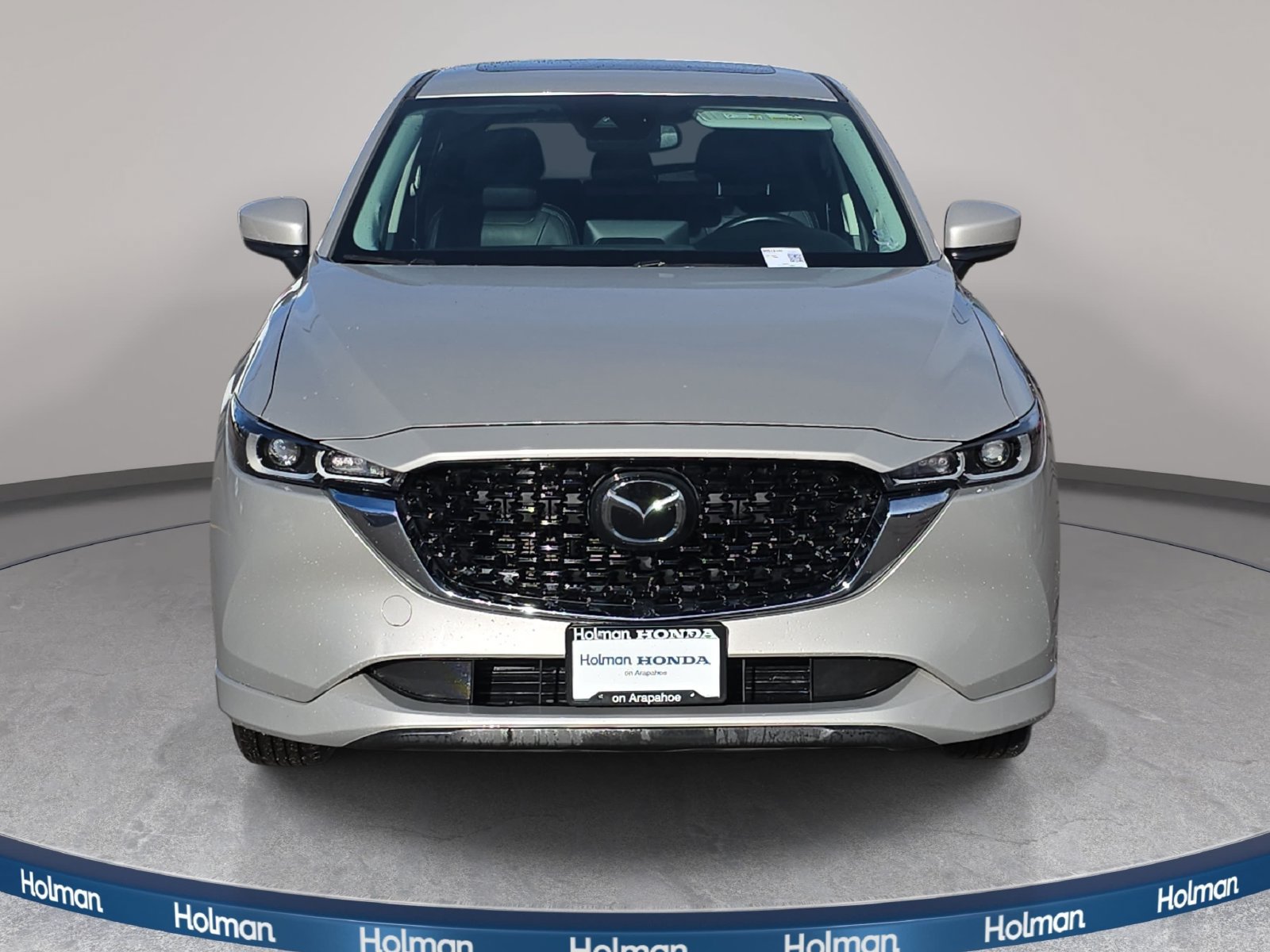 Used 2025 MAZDA CX-5 AWD 2.5 S w/ Preferred Package image 3