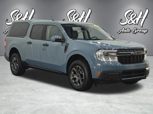 Used 2023 Ford Maverick XLT w/ XLT Luxury Package FWD image 2