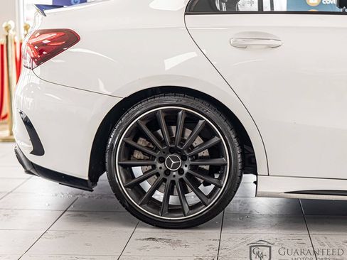 Used 2021 Mercedes-Benz A 35 AMG 4MATIC image 10