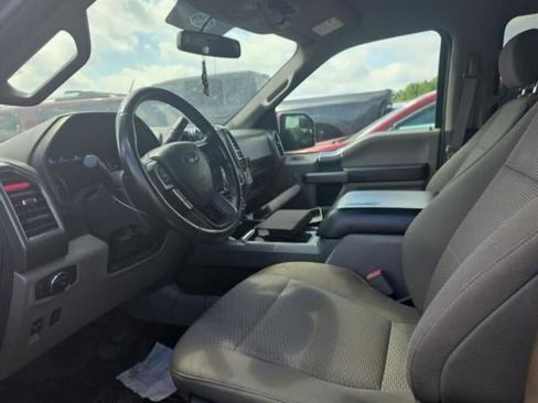Used 2018 Ford F150 XLT w/ Equipment Group 301A Mid AWD/4WD image 3