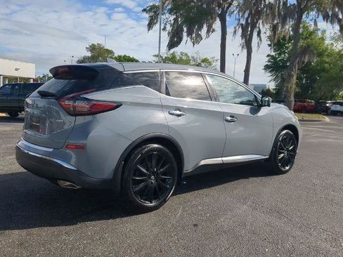 Certified 2024 Nissan Murano SL w/ Cargo Package AWD/4WD image 4