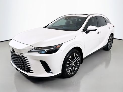 Certified 2023 Lexus RX 350 Premium Plus w/ Accessory Package (Z1) image 3