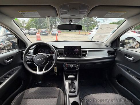 Used 2022 Kia Rio LX FWD image 13