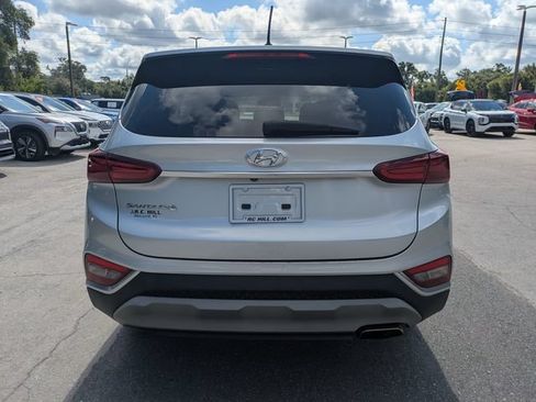 Used 2019 Hyundai Santa Fe SE FWD image 5