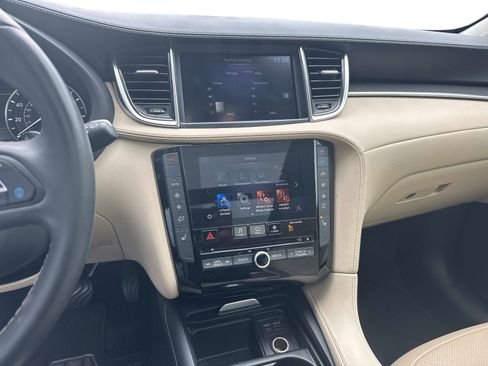 Used 2022 INFINITI QX50 Luxe image 26