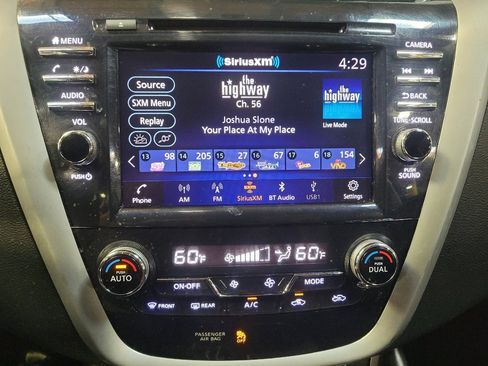 Used 2019 Nissan Murano S w/ Cargo Package FWD image 25