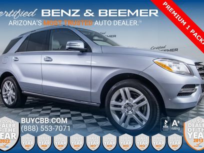 Used 2014 Mercedes-Benz ML 350 2WD