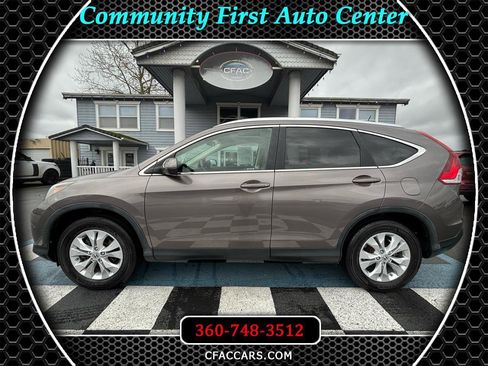 Used 2012 Honda CR-V EX-L image 1